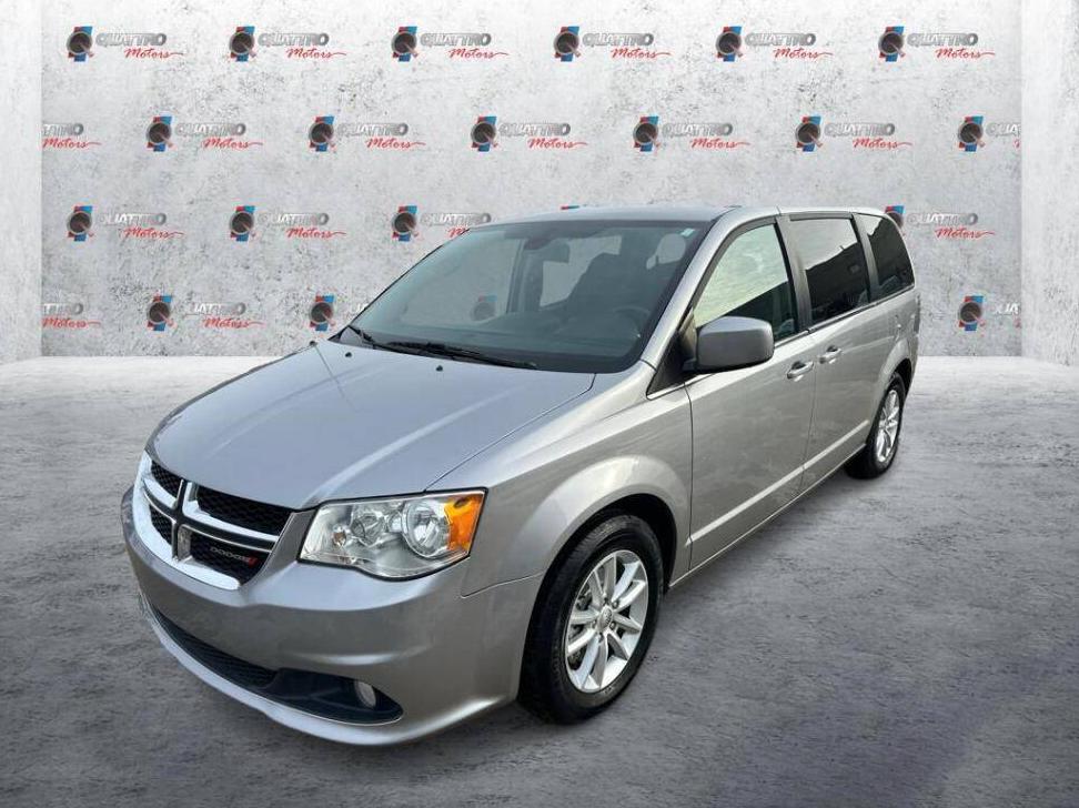 DODGE GRAND CARAVAN 2019 2C4RDGCG6KR660470 image